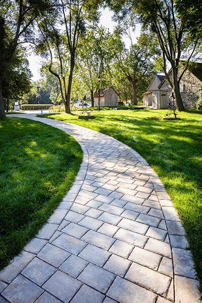 Landscape Walkway Ideas