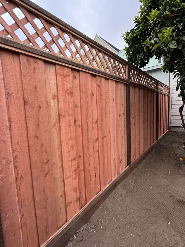 Top 5 Benefits of Installing a Privacy Fence